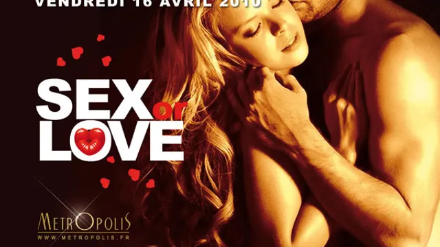 *** SEX OR LOVE ***