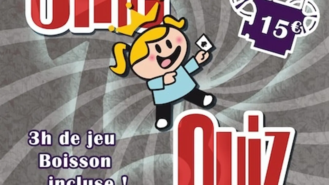 Soirée Quizz Cinéma