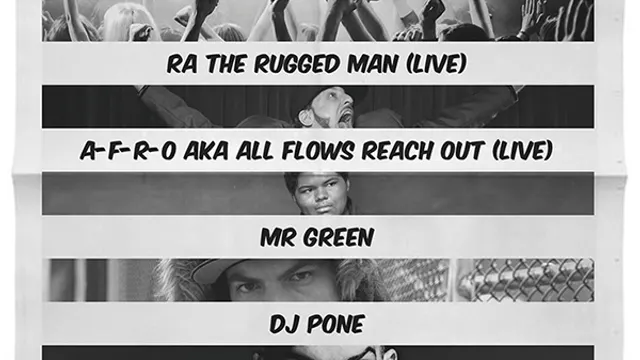 Free Your Funk : 9 Hours of Hip Hop
