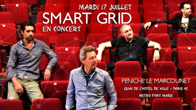 Hubert Dupont Smart Grid