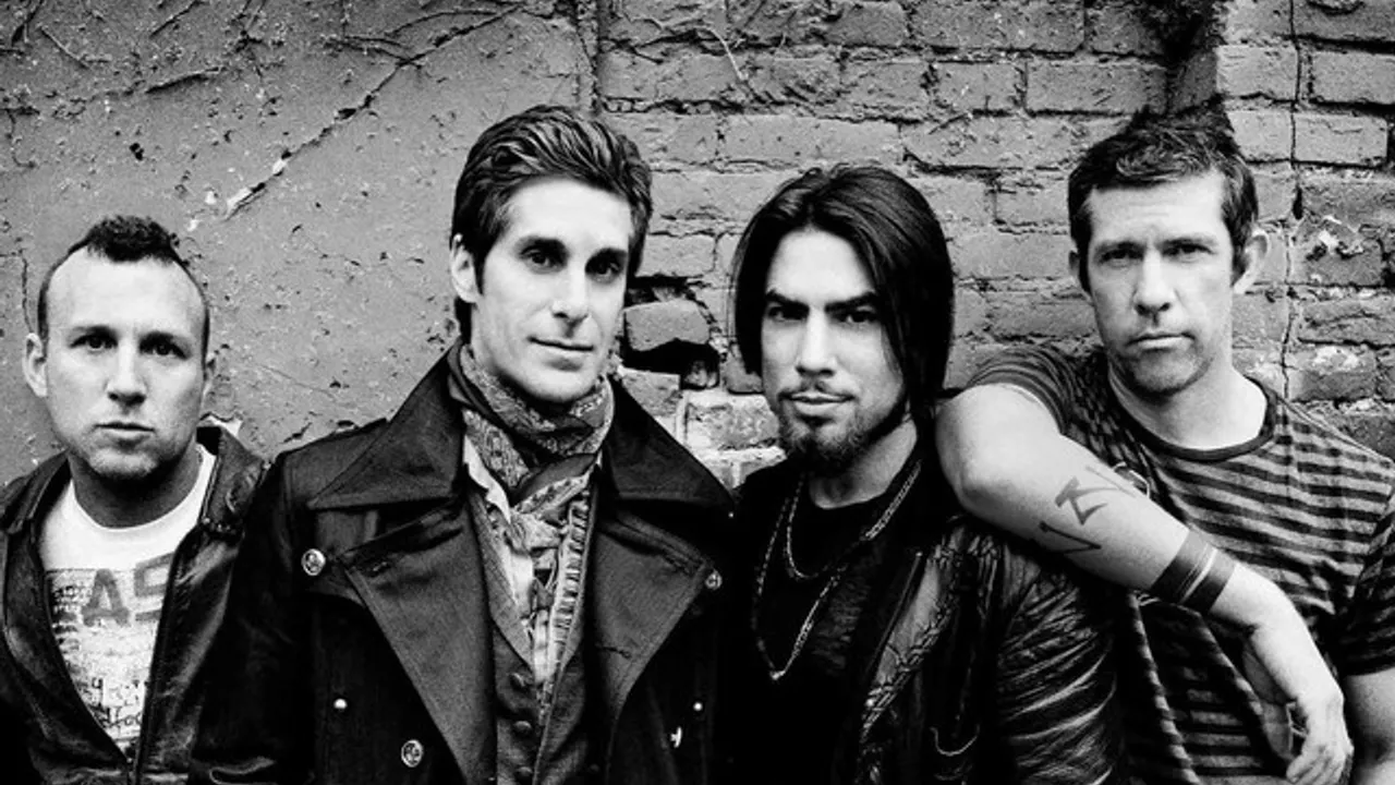 JANE'S ADDICTION