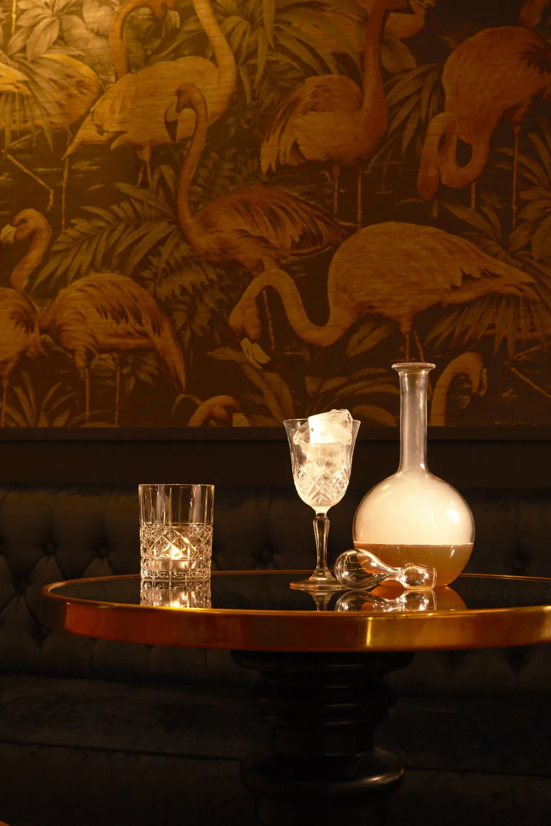 Fitzgerald Restaurant Bar Paris