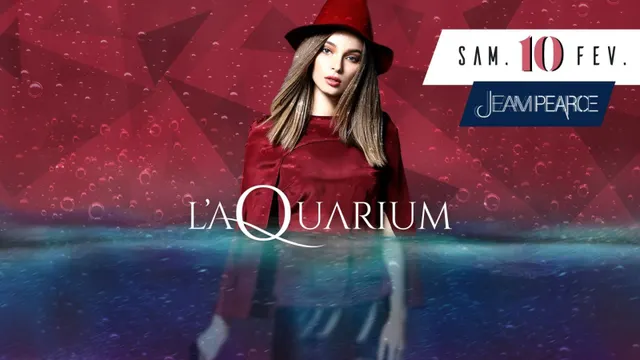 L'Aquarium Restaurant & Club by Jeam Pearce
