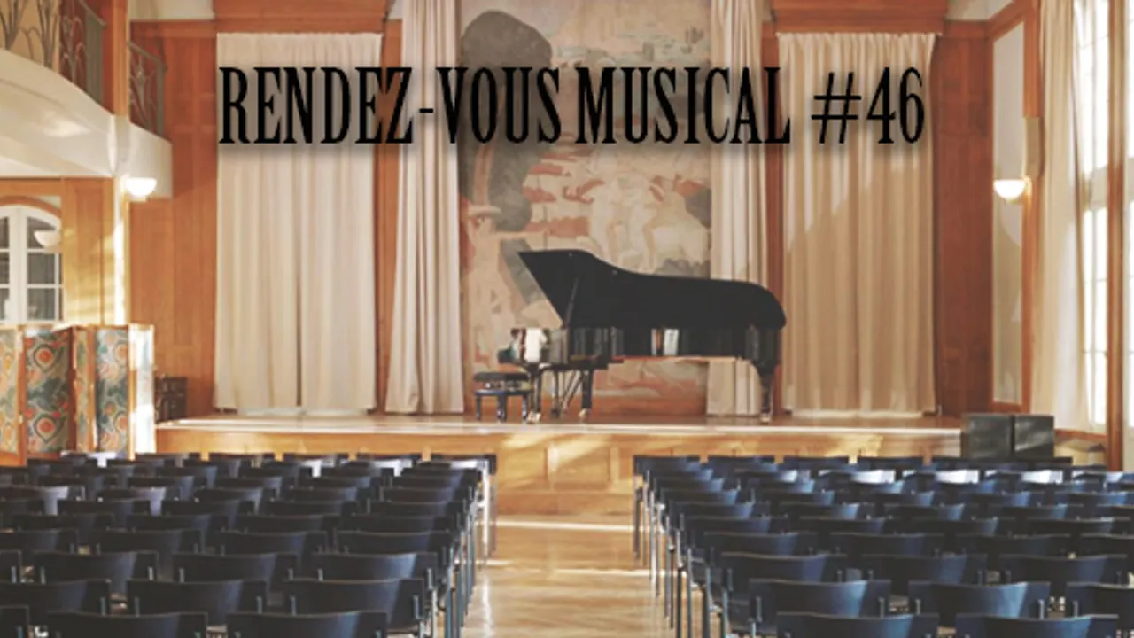 Rendez-vous Musical #46