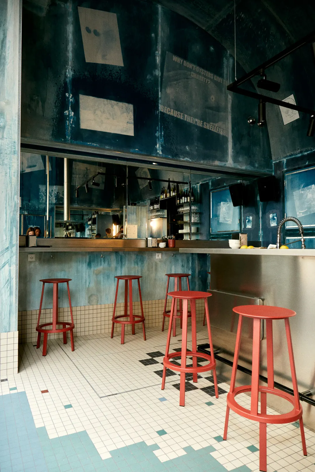 Maggie Comptoir Restaurant Paris