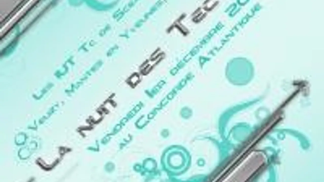 La Nuit Des Tec 2 Co