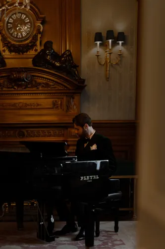 Les Salons du Prince Restaurant Paris