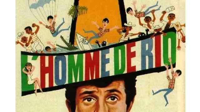 SOIREE L'HOMME DE RIO