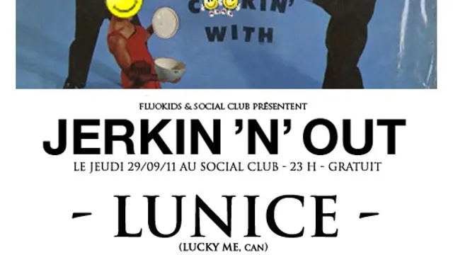 JERKIN'N'OUT