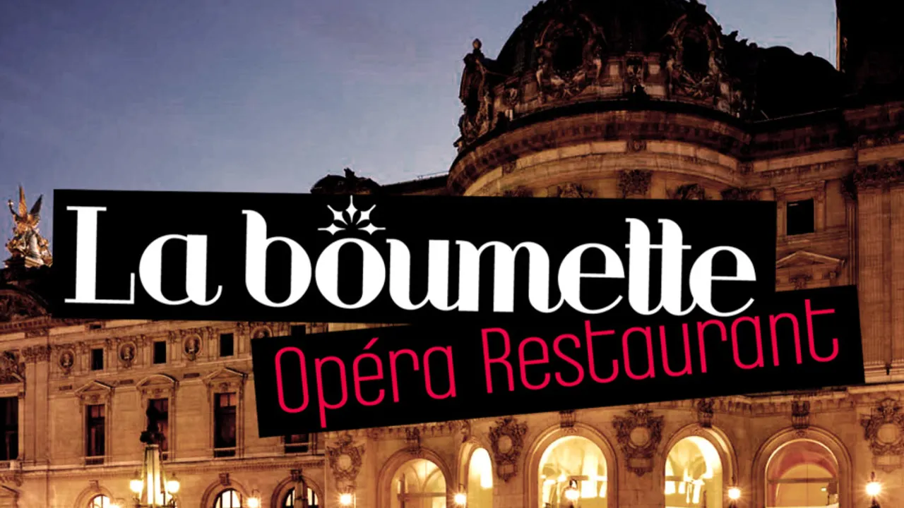 La Boumette Opera Extérieur & Intérieur