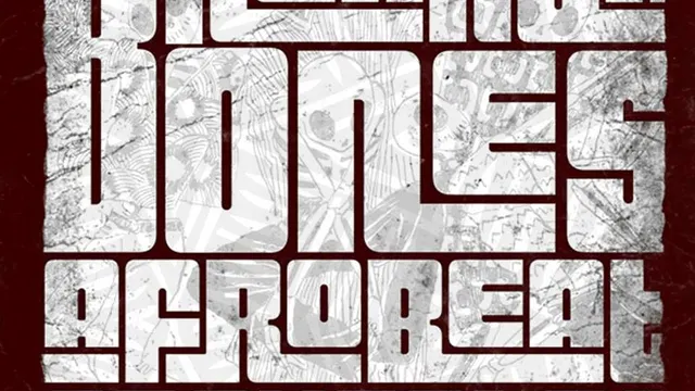 Break Ya Bones X MVDV X Les Disquaires