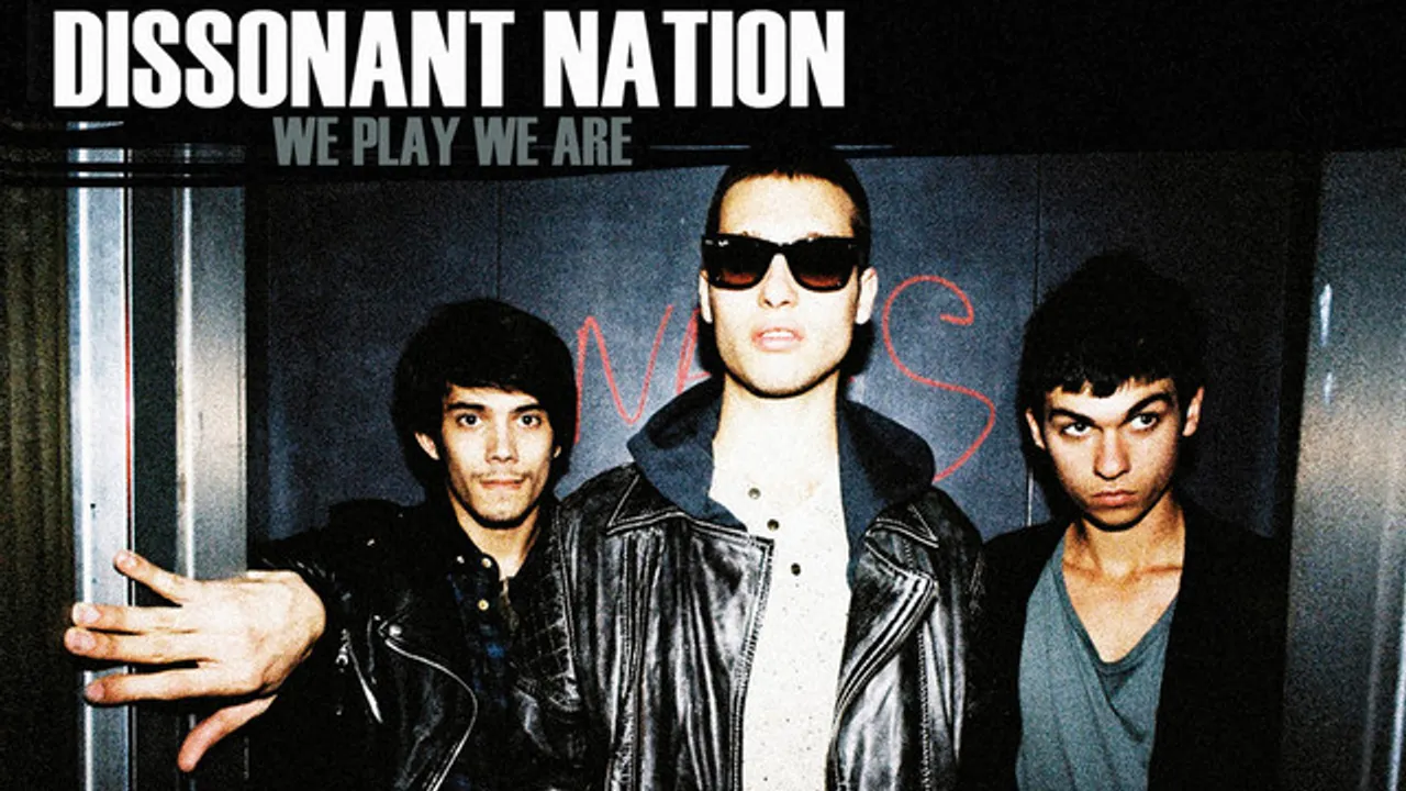 Fgo lab' : yalta club + Dissonant Nation + al maari