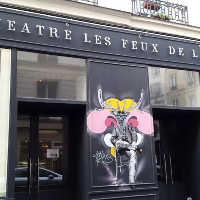 Les Feux d