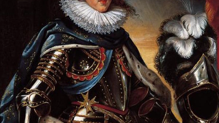 Rubens, portraits princiers