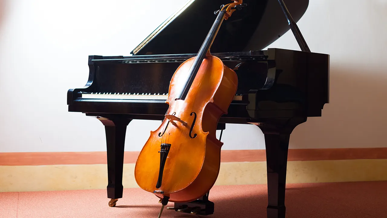 RECITAL POUR VIOLONCELLE ET DEUX PIANOS