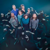 The Very Big Experimental Toubifri Orchestra