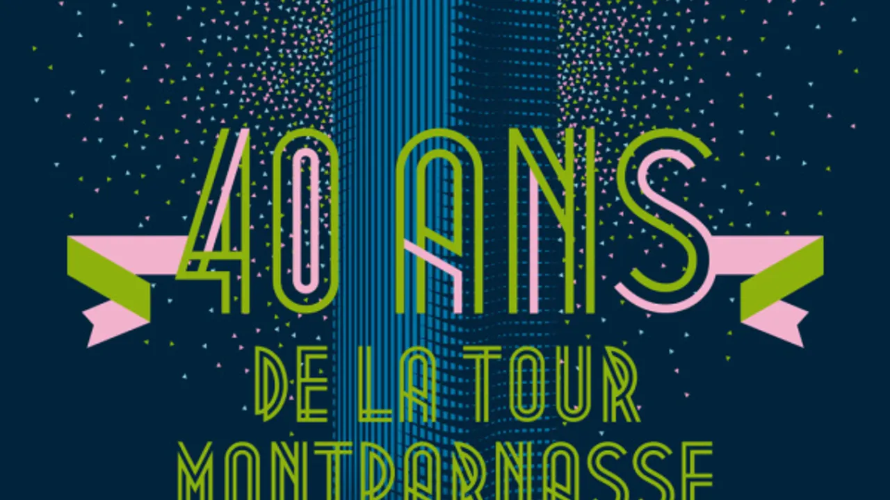 La Tour Montparnasse fête ses 40 ans