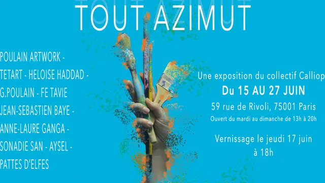 TOUT AZIMUT