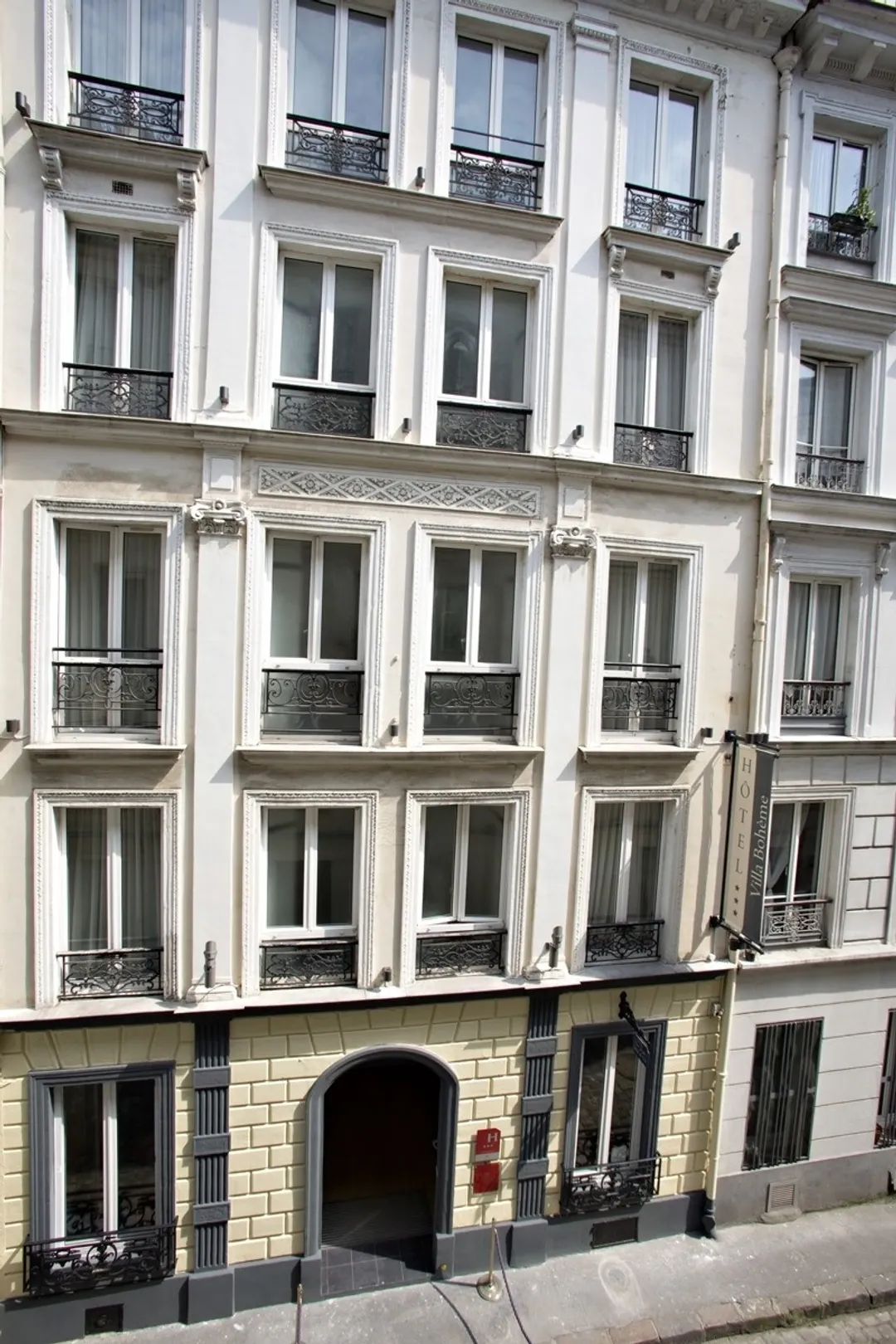 Villa Bohème Hôtel Paris