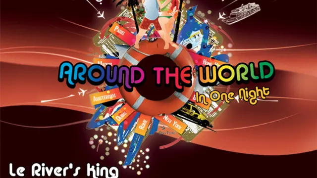 Around the World vendredi 23 janvier