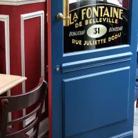 La Fontaine de Belleville