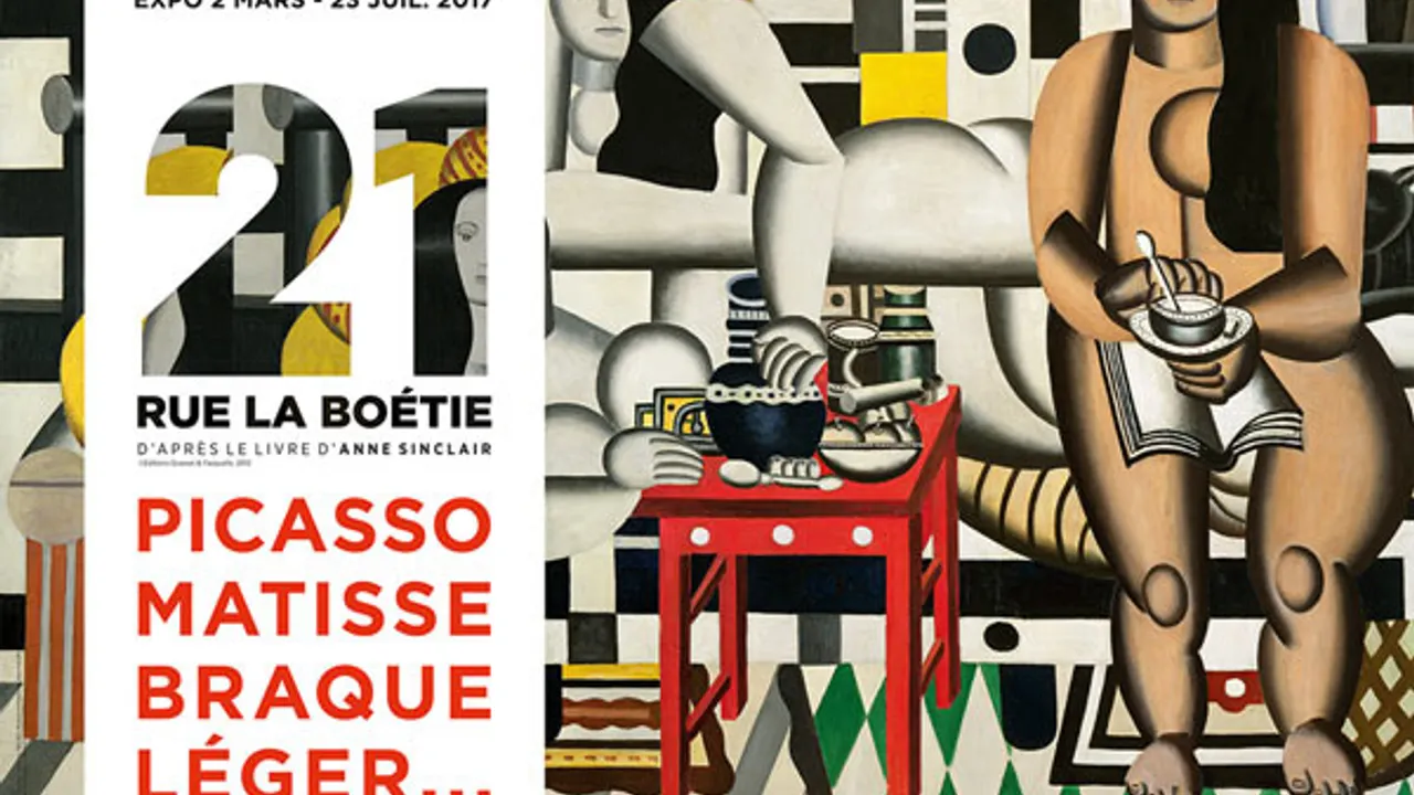21 rue La Boétie
