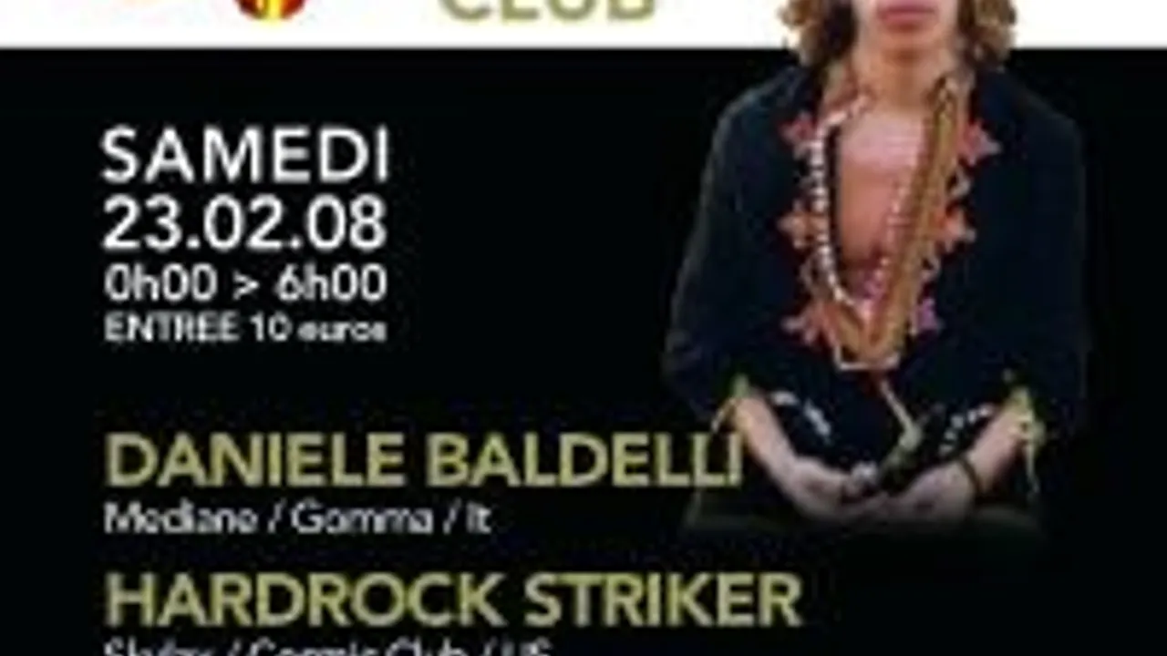 Cosmic Club