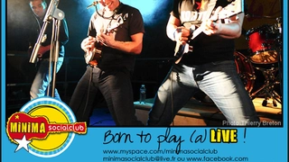MINIMA social club
