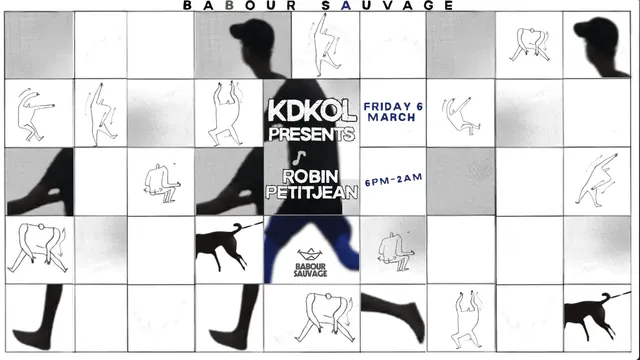 Kdkol X Babour Sauvage