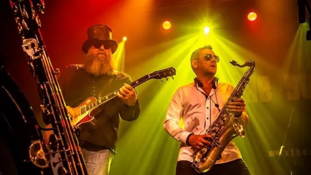 January Blues Festival: Ten Years After