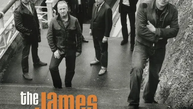The James Hunter Six