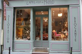 L'Atelier de Pablo