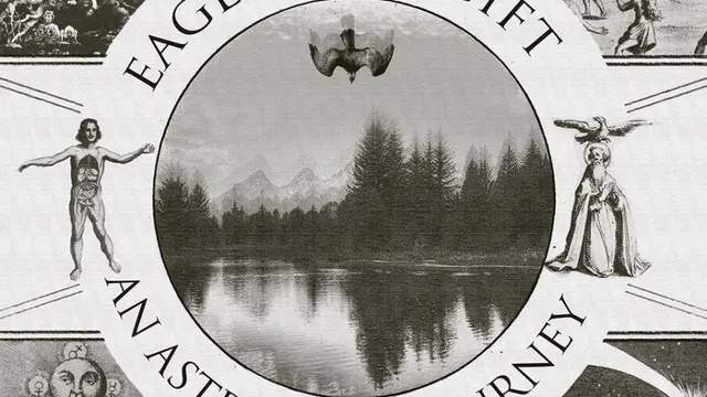 Eagles Gift (release party) • Electric Retro Spectrum • Blurry Mountain