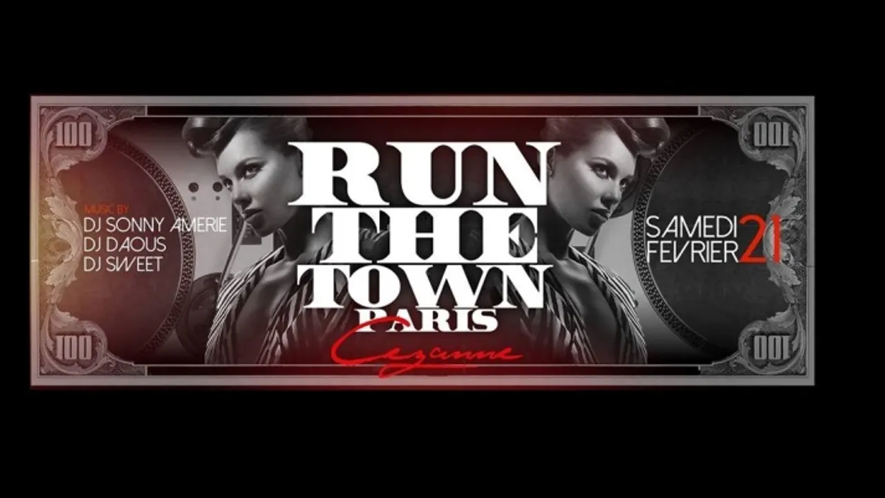 RUN THE TOWN