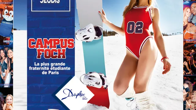 CAMPUS FOCH