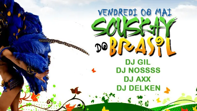 SOUSKAY DO BRAZIL