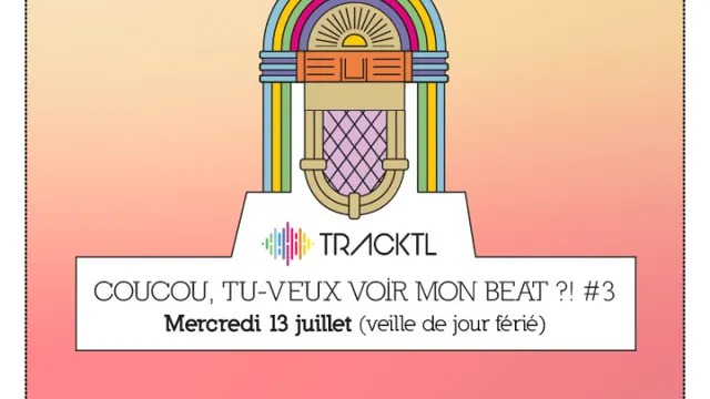 Le Bar à Bulles invite Tracktl #4