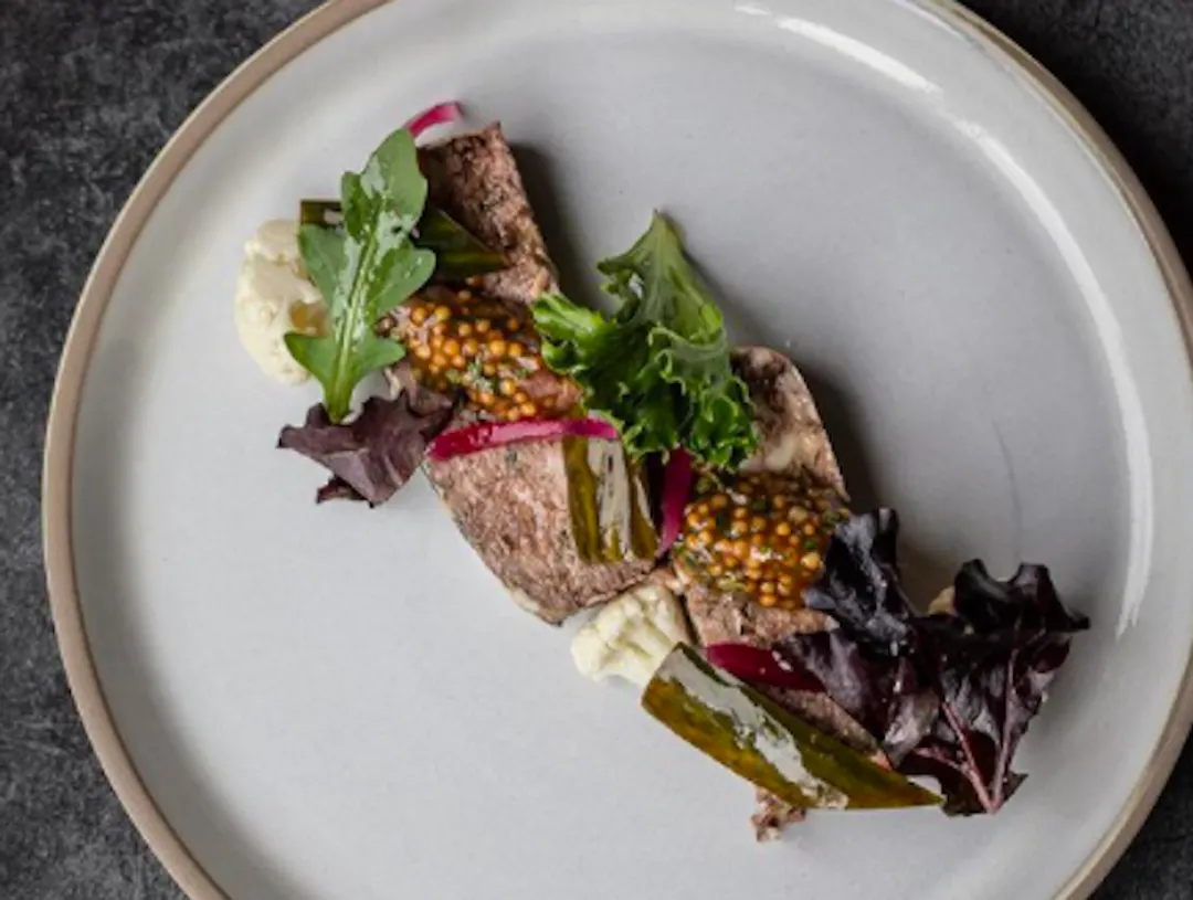 Liquide Restaurant Paris
