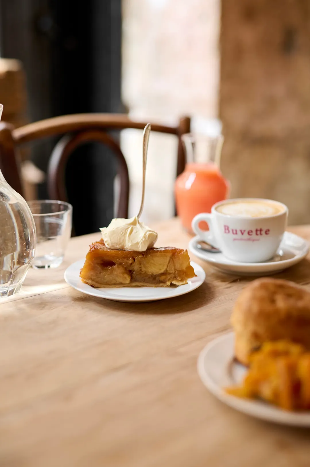 Buvette Restaurant Paris