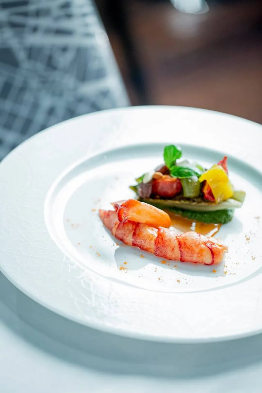 Ducasse sur Seine Restaurant Paris