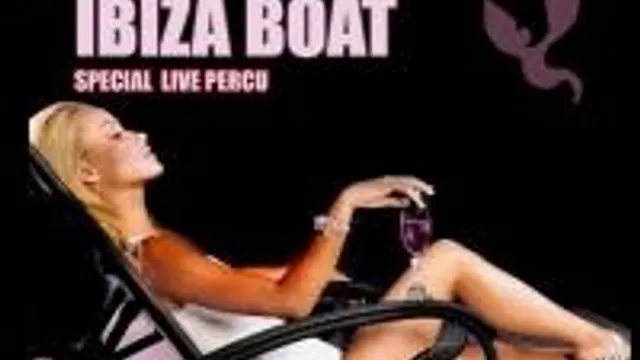 Ibiza Boat