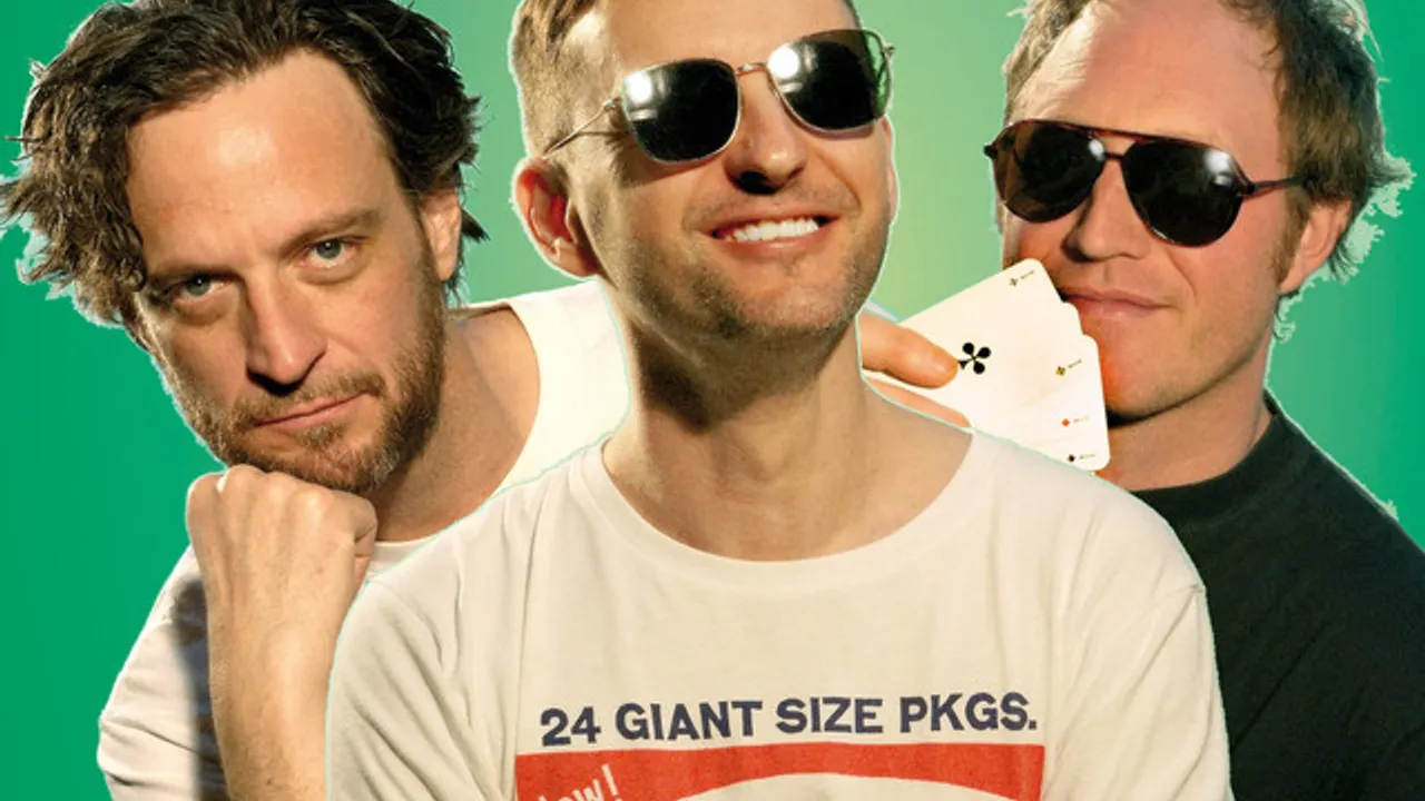 Voulez vous danser w/ Fatnotronic, In Flagranti, Hypnolove & more