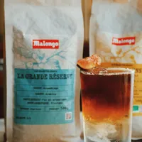 Malongo x Vincent Pinceloup : le café s’invite au bar, chez Superfine !