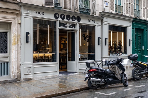 Nellu Restaurant Paris