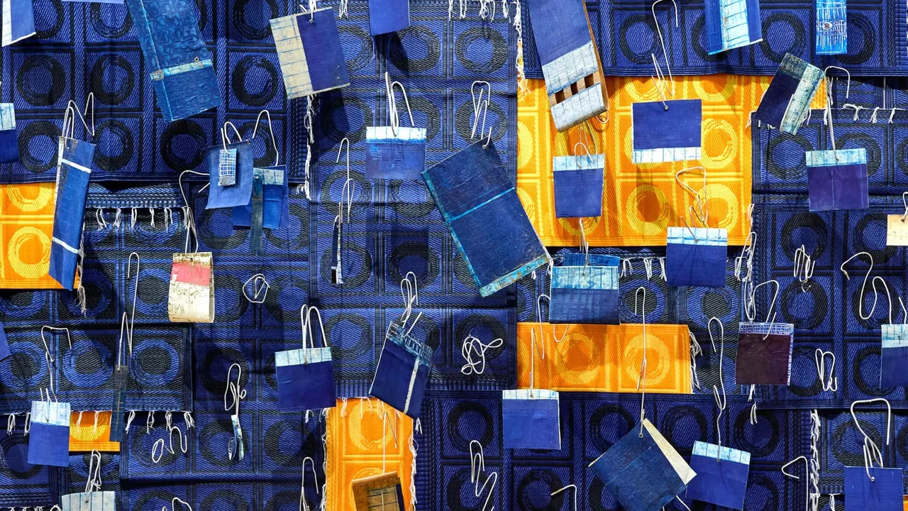 I Telman Nwè Ki I Blé (Si Noir Que Cela En Devient Bleu) - Valérie John