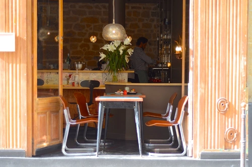 Sōma Restaurant Paris