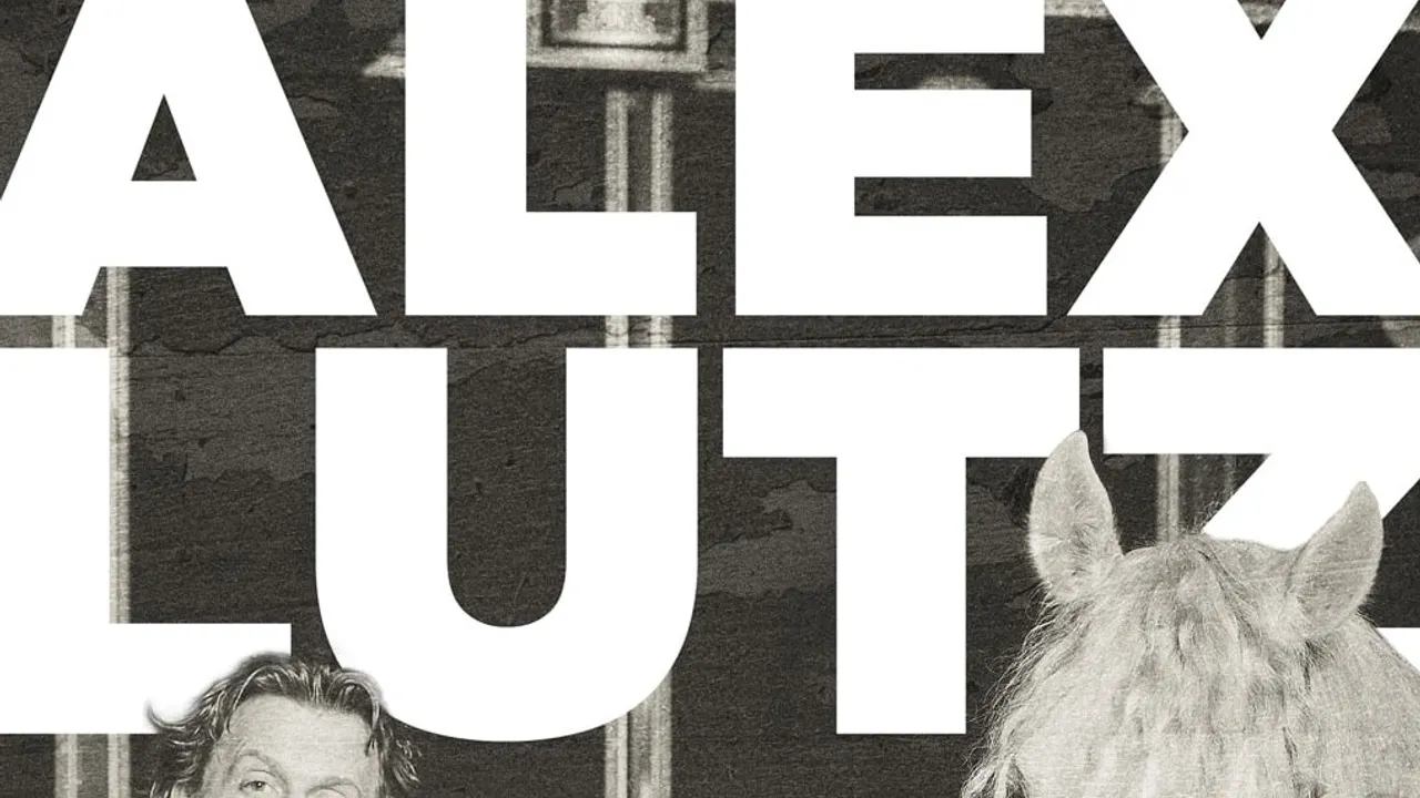 Alex Lutz « Sexe, Grog et Rocking Chair »