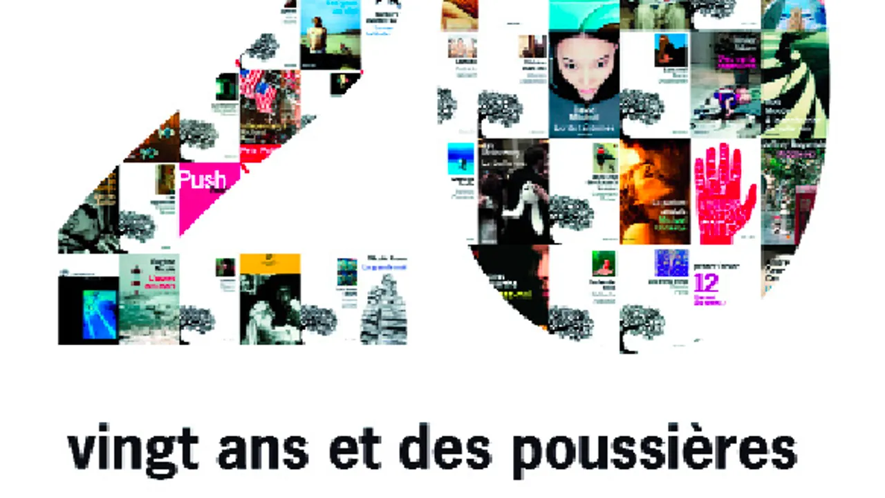 Les Éditions de l'Olivier fêtent leurs 20 ans !