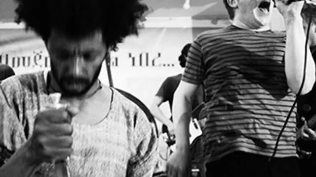 The Ex & fendika / Black summer festival 2015