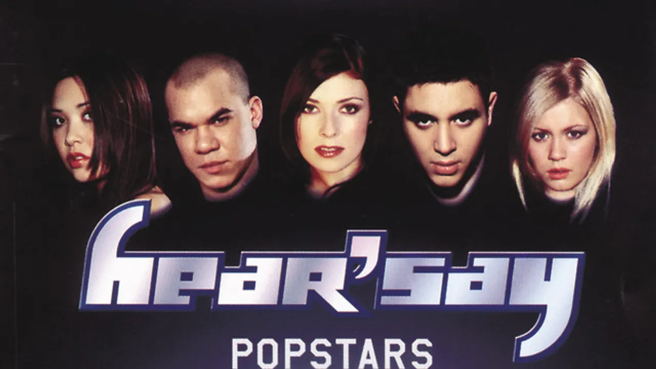 Hear'say & Liberty X « Popstars: the Originals »